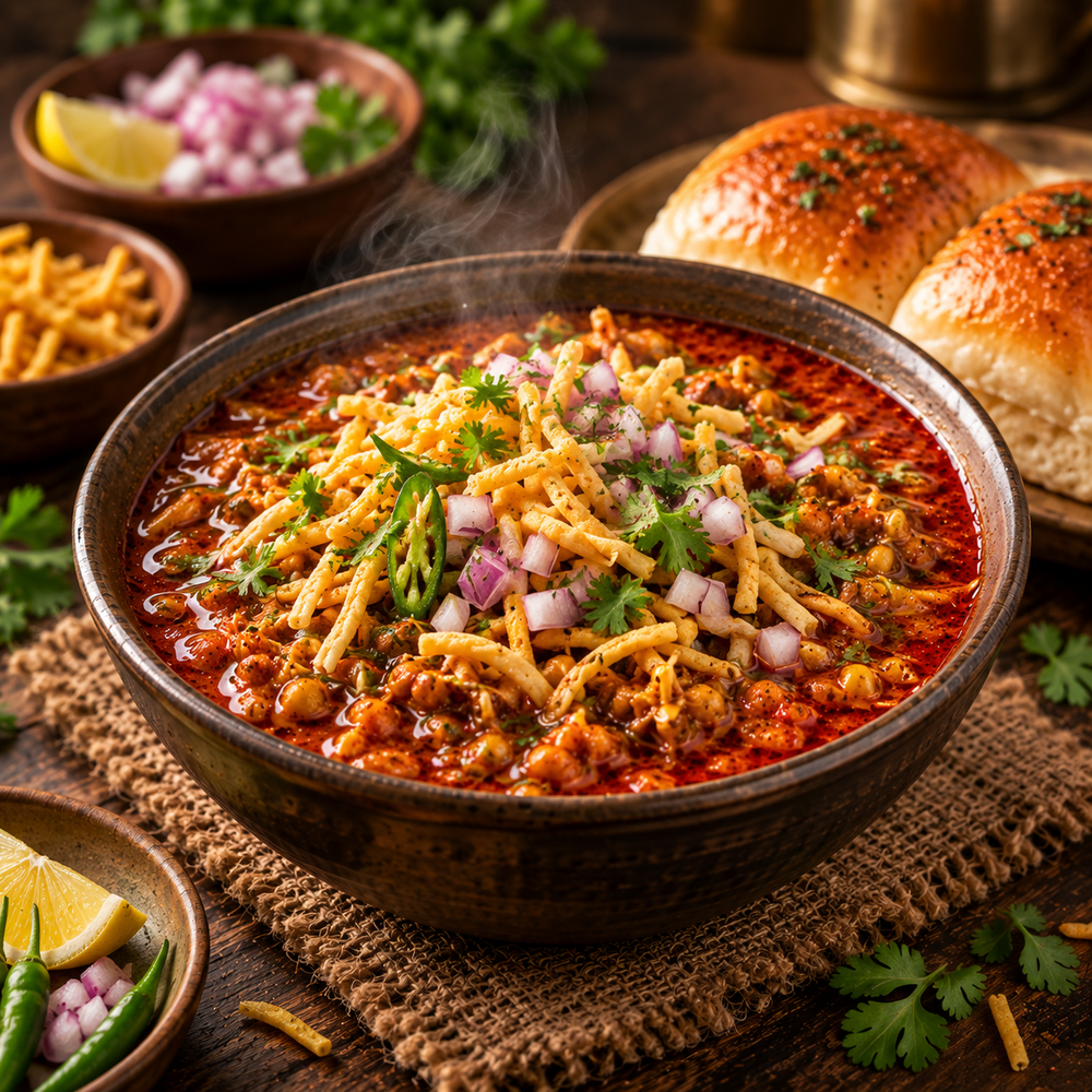 Misal Tarri – Curry Paste