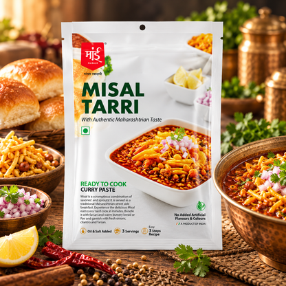Misal Tarri – Curry Paste