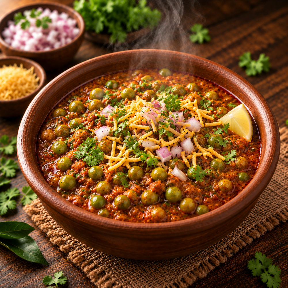 Matar Usal – Curry Paste